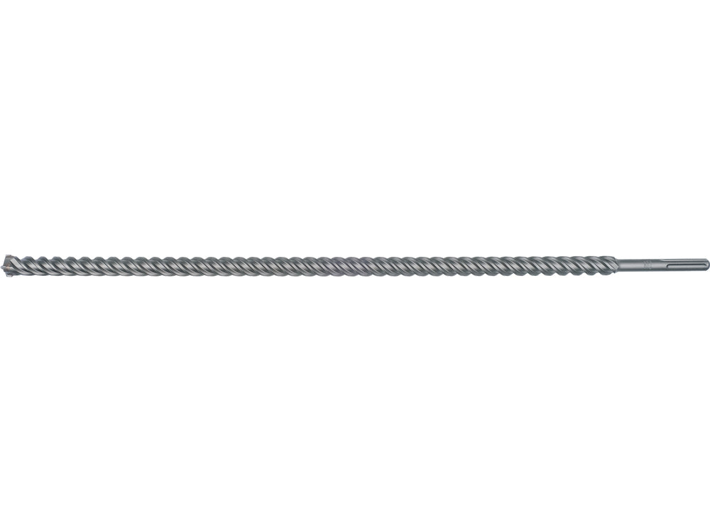 Burghiu SDS-Max YATO YT-419856 pentru beton armat, 32 x 1000 mm