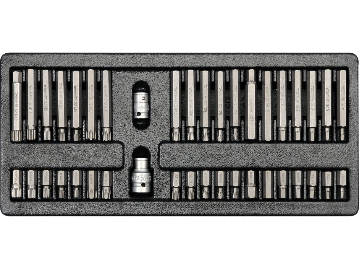 YATO YT-5538 40BC VARÁZOS ALLEN KÉSZLET YT-5530-HOZ