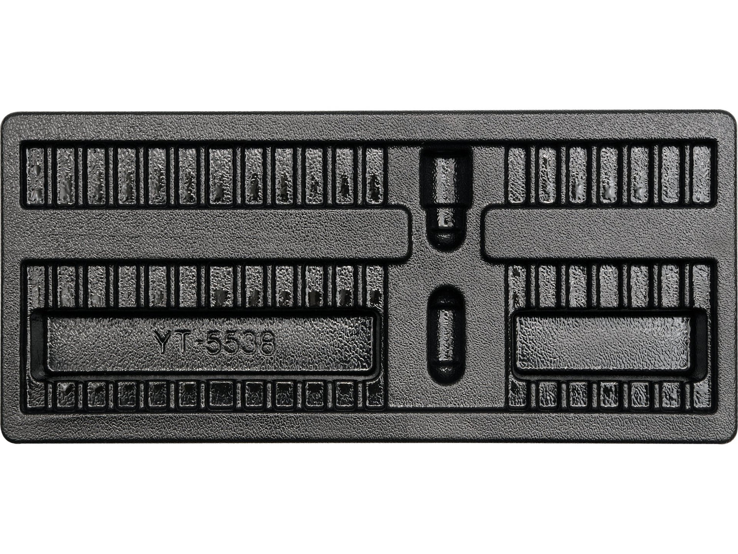 PVC TÁLCA TARTÓ YATO YT-55381 TORX BITKEREK YT-5530-HOZ