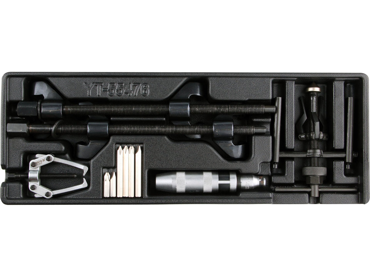 SET PRESE ARCURI YATO YT-55476 SI EXTRACTOARE RULMENTI