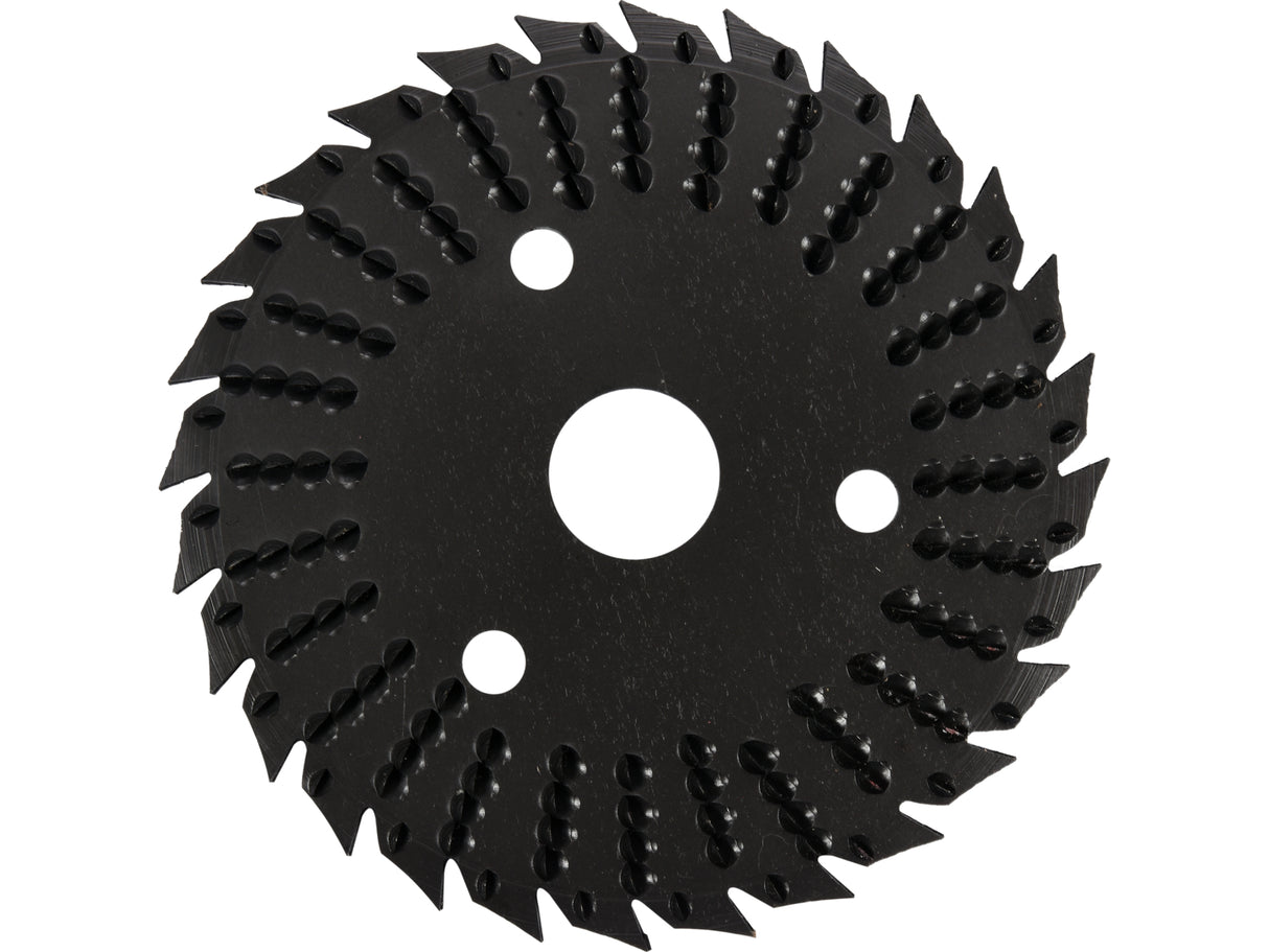 DISC CIRC.-RASPEL PT YATO YT-59172 LEMN,125X22.2MM,NR2