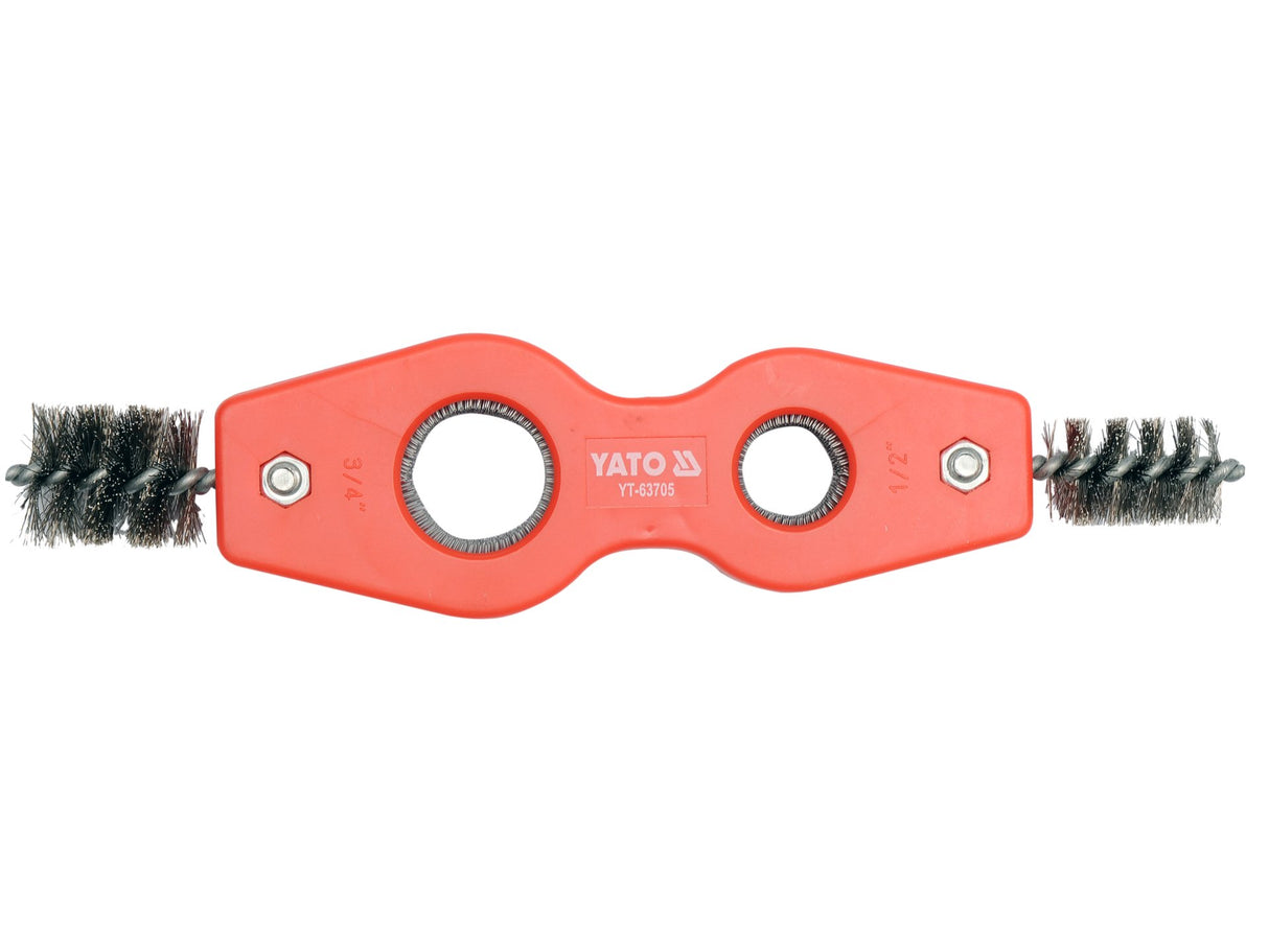 PERIE PENTRU TEVI YATO YT-63705 DE CU, 2 IN 1, 15;22 MM