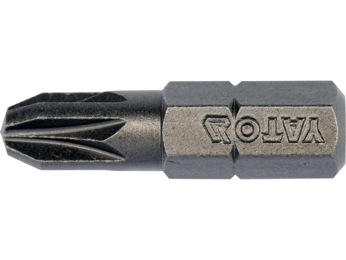 1/4X25MM PZ3 FEJCSŐ, YATO YT-78136 10 DB