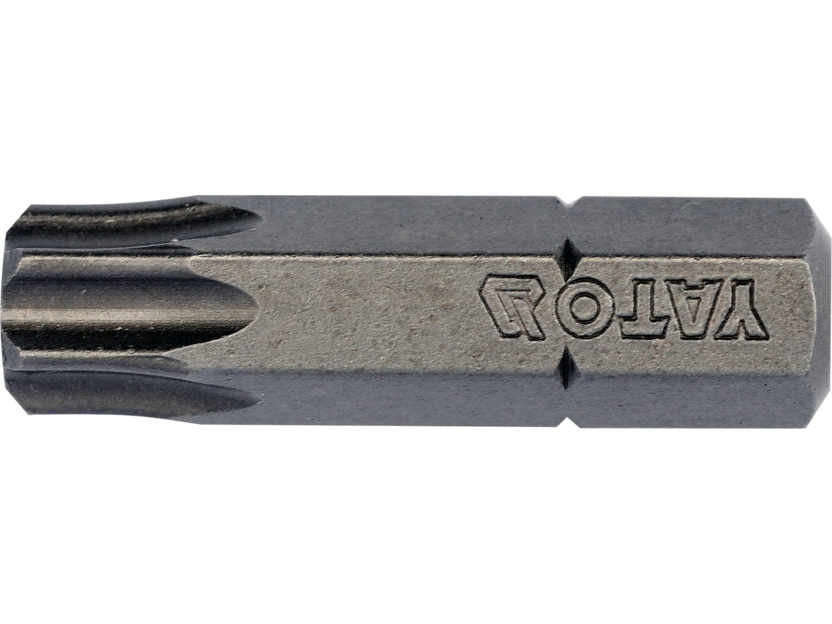10 db-os YATO YT-78147 TORX T40 bitkészlet, 1/4x25mm