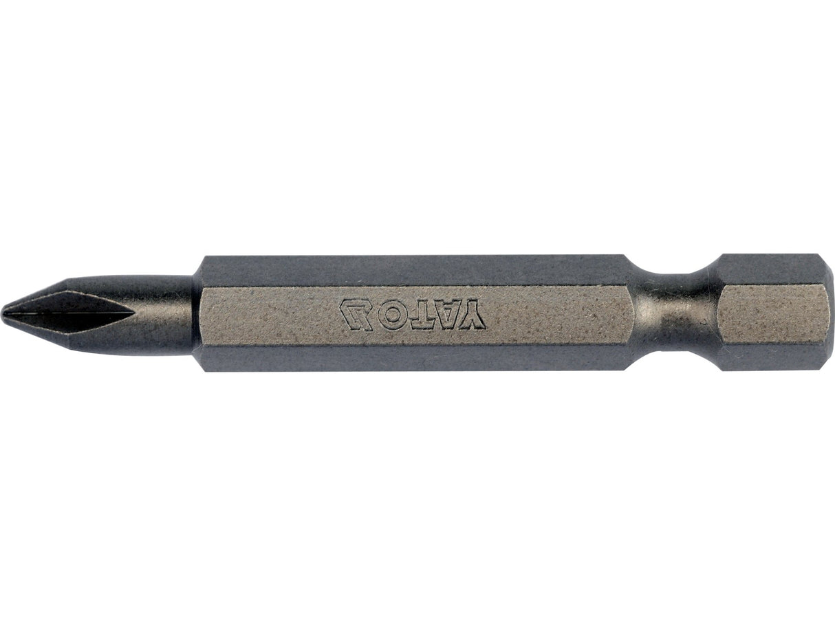 BITKEK 1/4X50MM PH1, YATO YT-78151 10 DB