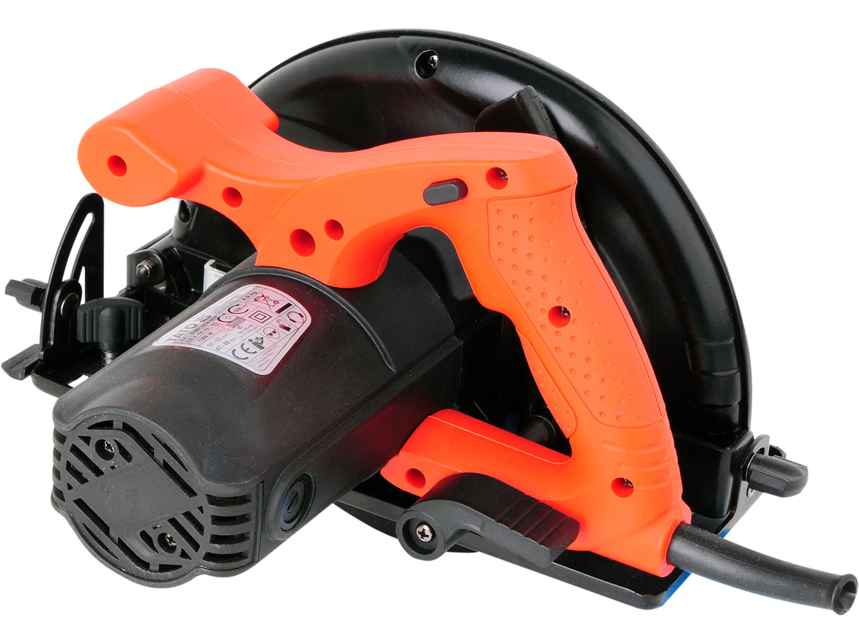 FIERASTRAU CIRCULAR 1300W, YATO YT-82150 190MM