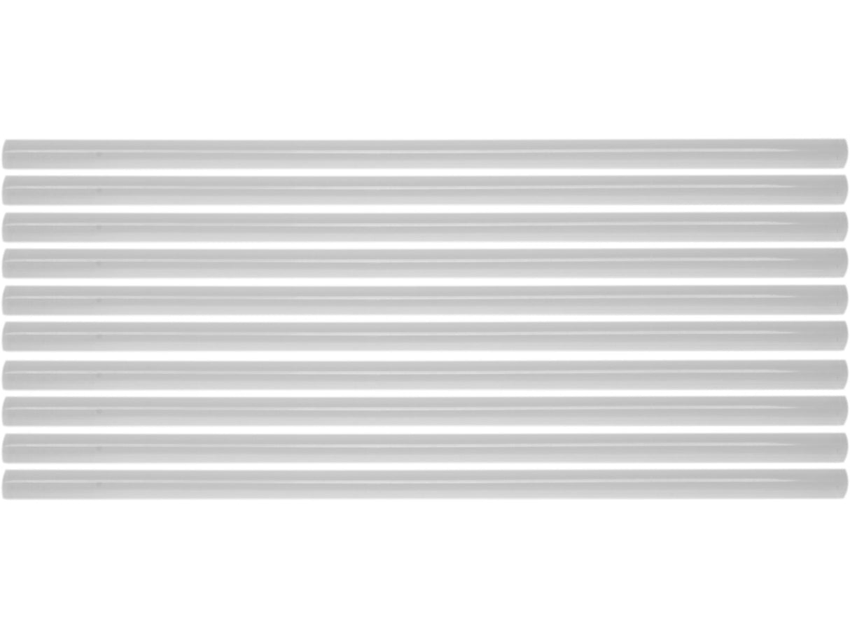 10 darabos YATO YT-82440 műanyag matrica készlet 7,2x200 mm