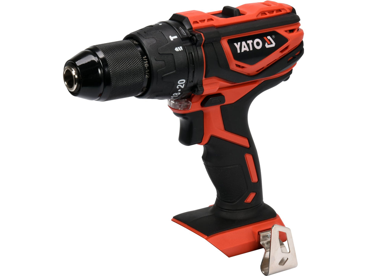 AUTOFILETANTA PERCUTIE, 18V, YATO YT-82789 40NM, FARA ACUMULATOR