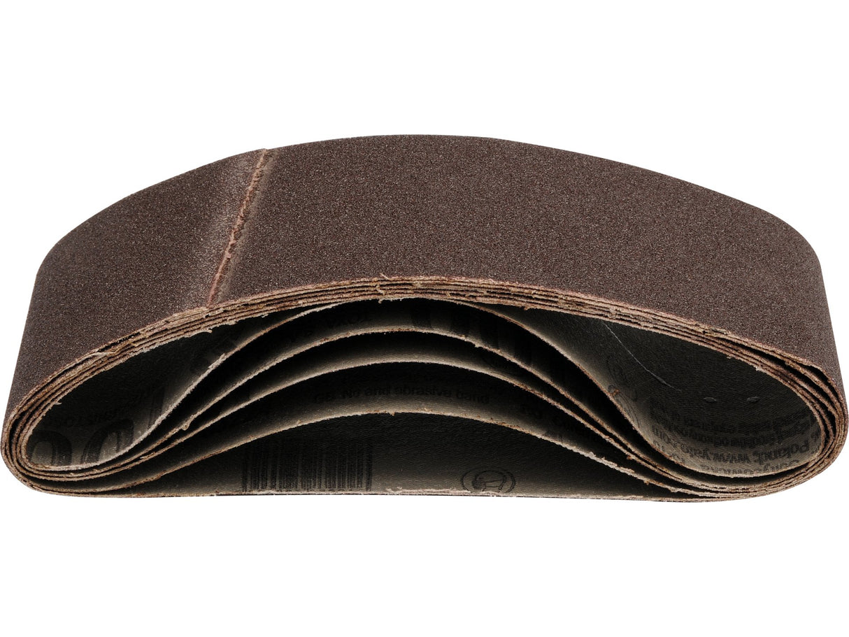 BANDA ABRAZIVA CONTINUA YATO YT-83224 P100, 75X457MM