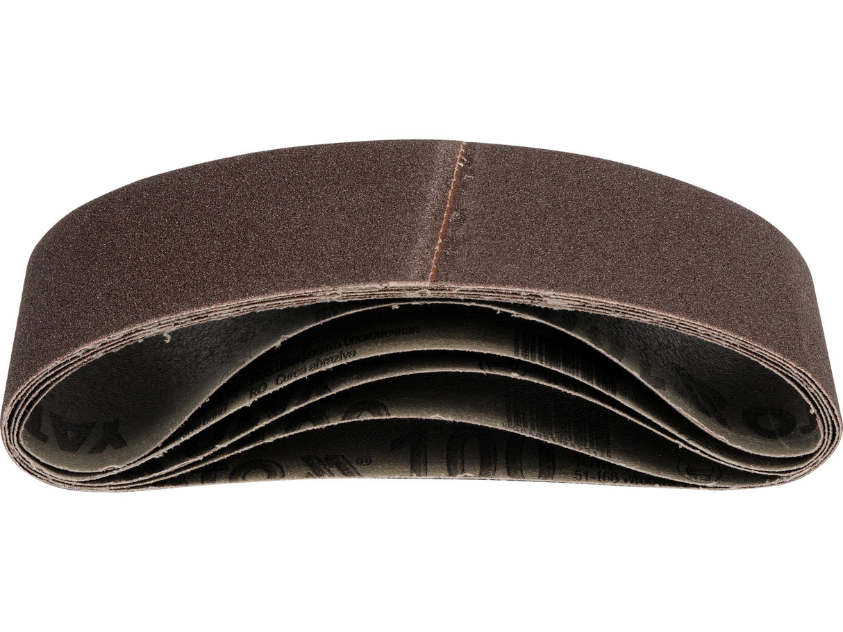 BANDA ABRAZIVA CONTINUA, YATO YT-83230 75X533MM, P80