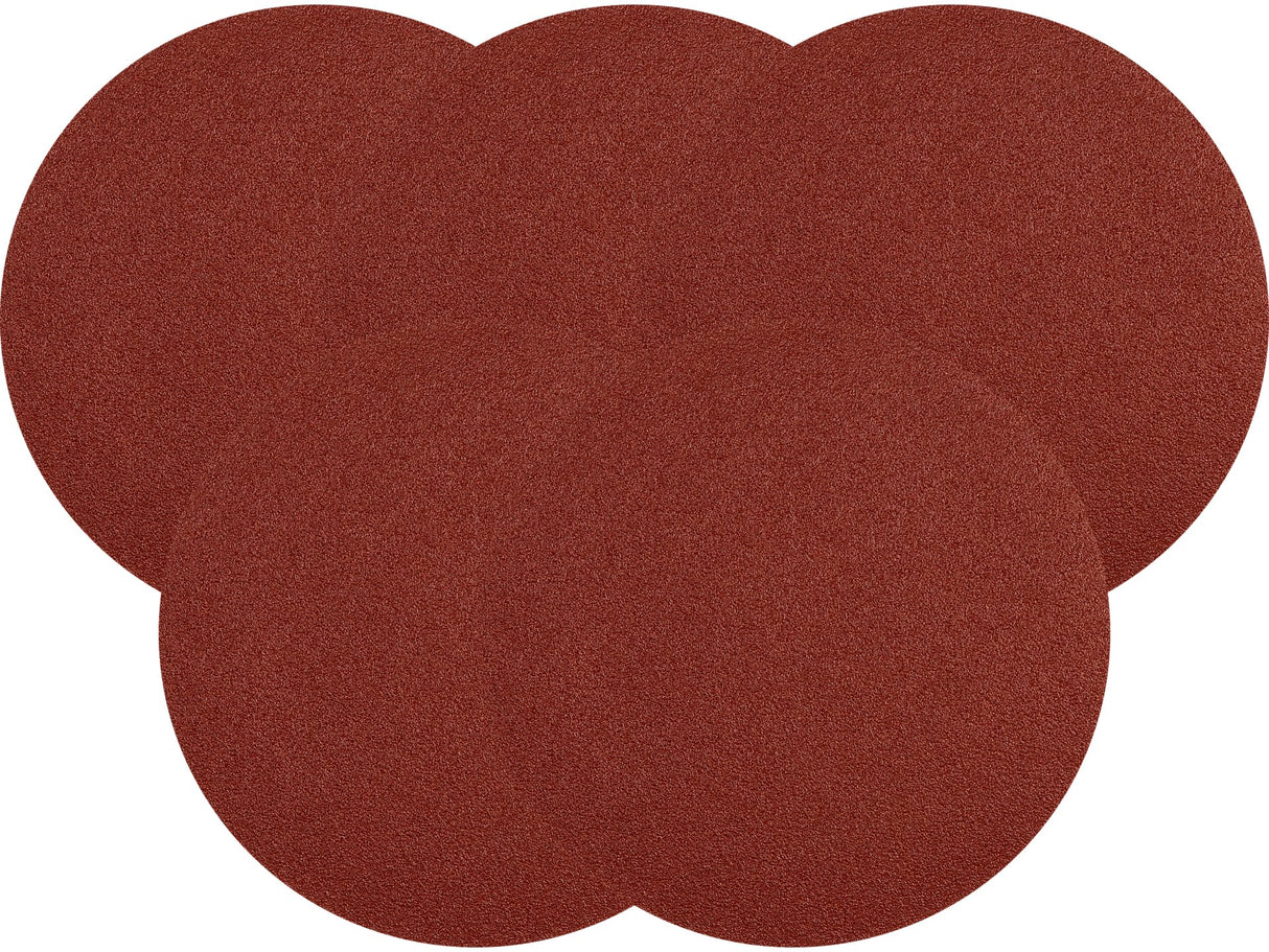 CSISZOLÓVÁSZON TÁRCSÁK YATO YT-83432 125MM, P60 5 DB