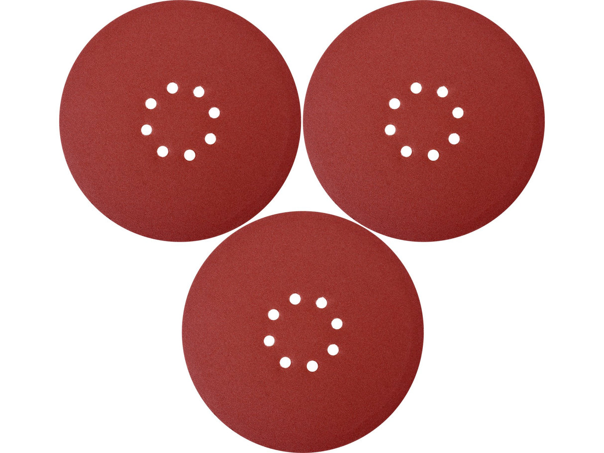 DISCURI ABRAZIVE PENTRU YATO YT-83473 SLEFUITOR PERETI, 225MM, P100