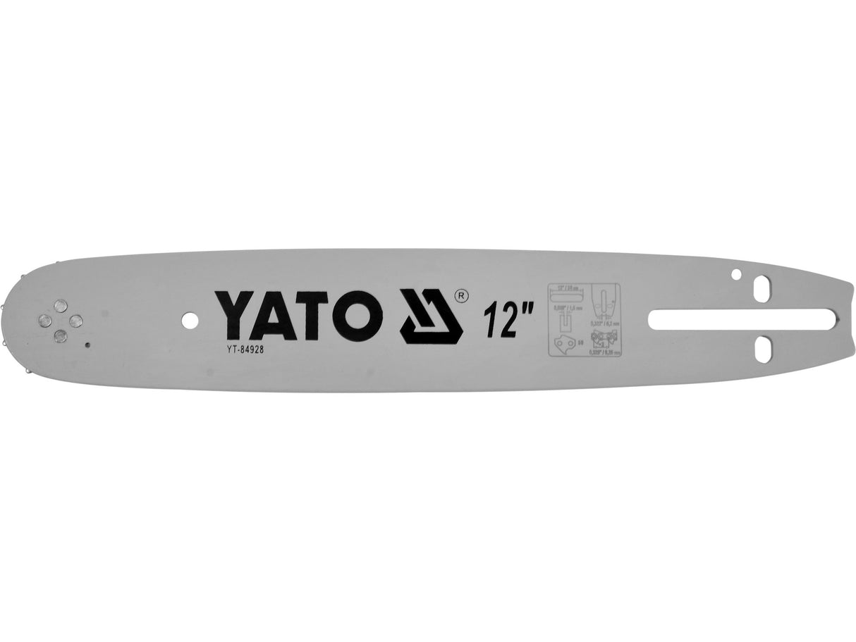 FŰRÉSZLAP 12, YATO YT-84928 50 FOGÚ, 0,325, 1,5 MM