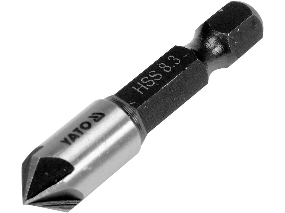 ZENCUITOR PENTRU METAL, YATO YT - 44722 PRINDERE HEXAGONALA, 8.3MM YATO - scule electrice si unelte profesionale - BricoMart