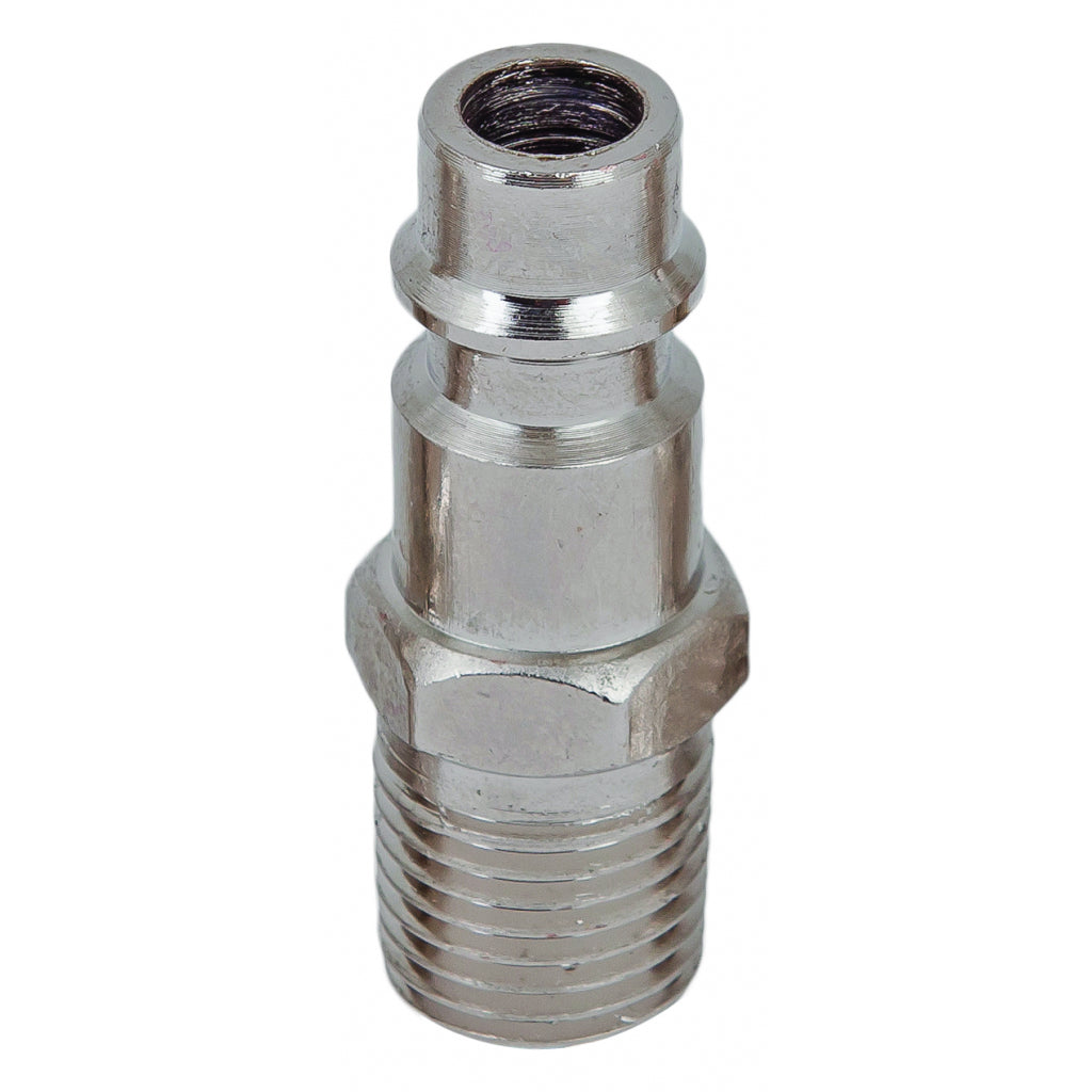 RAIDER Conector rapid 1/4"M QC05 Conectare usoara si rapida a sculelor si furtunelor Protejat anticoroziune