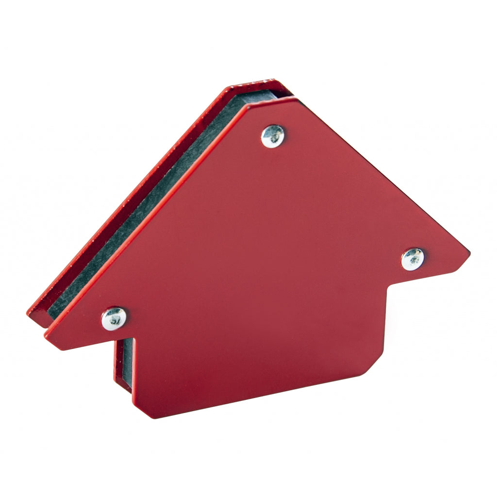 RAIDER Suport magnetic pentru sudura 120х80х14мм 11kg RD Magnet puternic Folosit pentru sudura materialelor feroase - pentru pozitionarea pieselor inainte de sudura fara a fi ne