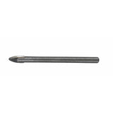 RAIDER Burghiu pentru sticla si ceramica 8 mm Cu coada cilindrica Potrivit pentru gaurirea sticlei si ceramicii