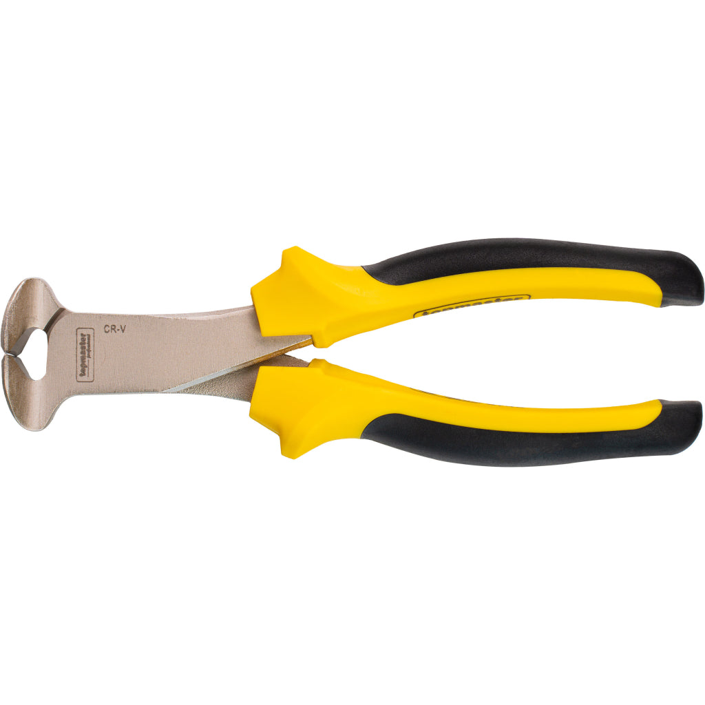 TOP MASTER PRO Cleste sfic taiat fata 180mm CR-V TMP Material:otel crom-vanadiu calit Muchii calite prin inductie Maner ergonomic