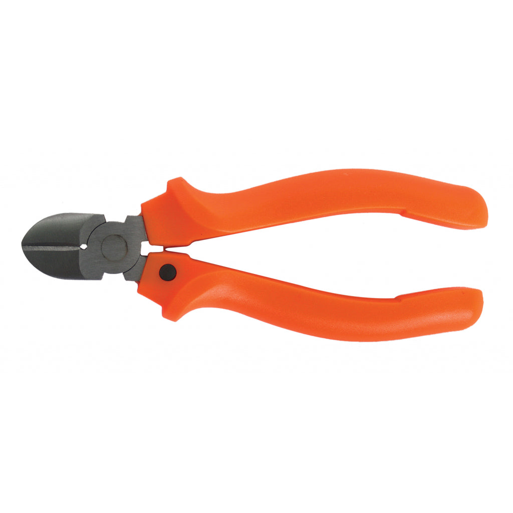 GADGET Cleste sfic maner plastic 150mm GD Muchii de taiere tratate termic prin inductie Cap tratat pentru rezistenta sporita