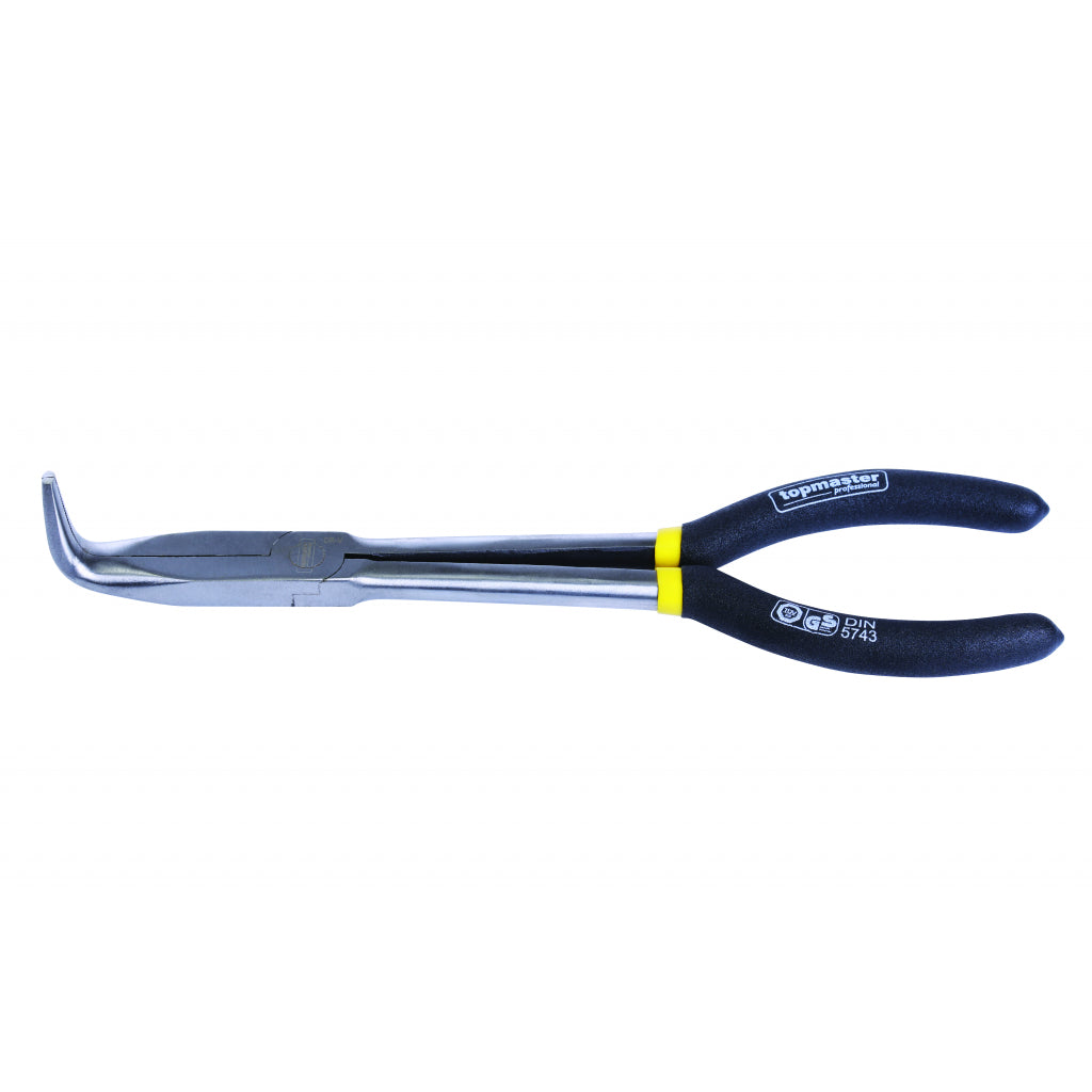 TOP MASTER PRO Cleste mecanica fina varf indoit 90° CR-V TMP Material:otel crom-vanadiu calit Finisaj lucios