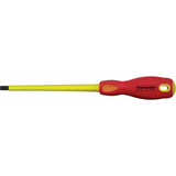 TOP MASTER PRO Surubelnita dreapta izolata 1000V 4.0x100mm SVCM TMP Varf magnetic Surubelnita izolata 1000V