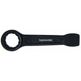 TOP MASTER PRO Cheie inelara de impact 30 mm CRV TMP Material: otel crom-vanadiu de inalta calitate Foarte rezistent