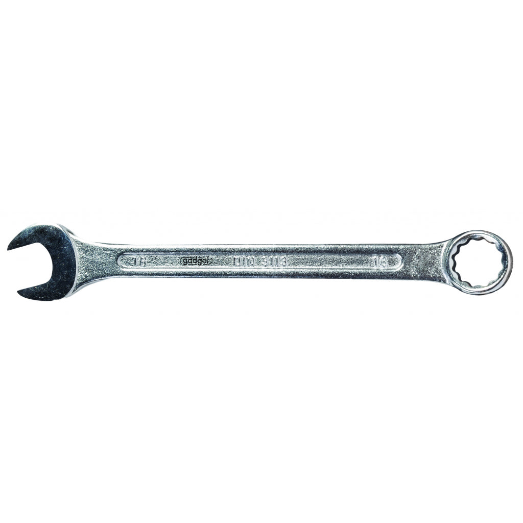 GADGET Cheie combinata CR-V, 16mm GD Fabricata din Otel Cr-V Capete polishate