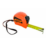 GADGET Ruleta carcasa ABS cu autostop 19mm x5.0m GD Fabricat din plastic de inalta calitate Functie autostop