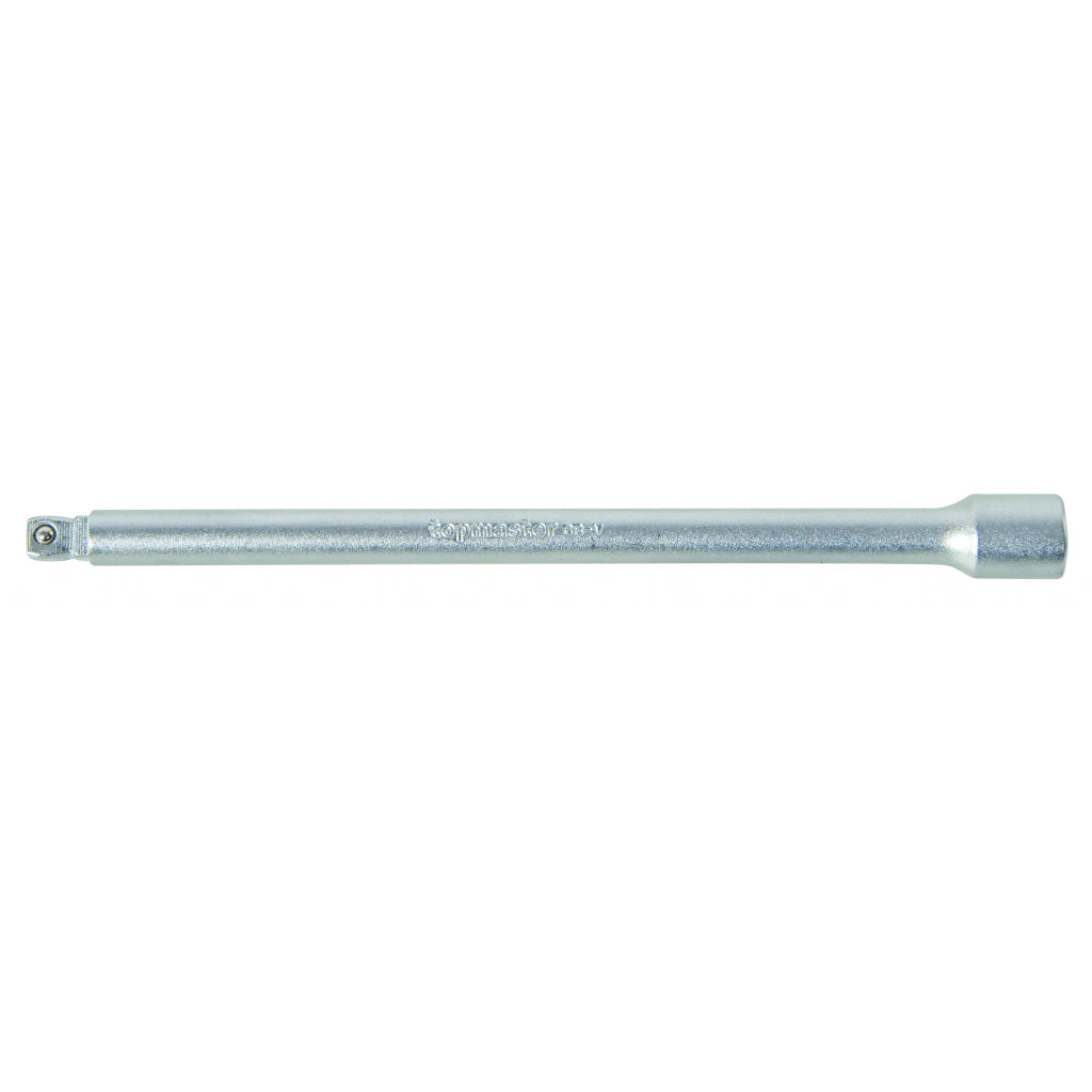 TOP MASTER PRO Adaptor lung 1/4"х150mm CR-V TMP Profil special pentru operare sub unghi Material: otel crom-vanadiu de inalta calitate