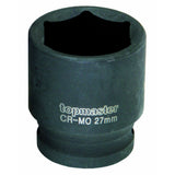 TOP MASTER PRO Tubulara impact 3/4"х36mm CR-MO TMP Material: otel calit crom-molibden de inalta calitate Potrivit pentru chei de impact pneumatice Standard - DIN3129