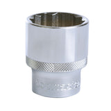 TOP MASTER PRO Tubulara 12pcte. s 1/2"х15mm CR-V TMP Material: otel crom-vanadiu de inalta calitate 50BV30 Standard - DIN3124 Cu acoperire anticoroziune