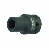 TOP MASTER PRO Tubulara de impact 1/2"22mm CR-MO TMP Material: otel calit crom-molibden de inalta calitate Potrivit pentru chei de impact pneumatice Standard - DIN3129
