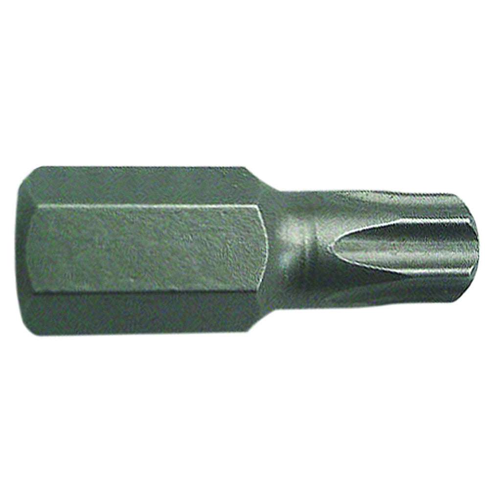 TOP MASTER PRO Nastavak TORX 10mm T25 L75mm TMP Material: otel calit S2 Lungime: 75mm