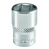 TOP MASTER PRO Tubulara 1/4" x 7 mm TMP Material: otel crom-vanadiu de inalta calitate 50BV30 Standard - DIN3124