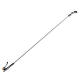 TOP GARDEN Extensie telescopica 3m cu furtun si duza pentru vermorel TG Telescopic Material: Otel inoxidabil