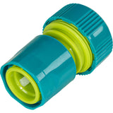 TOP GARDEN Mufa conectoare cu stop 3/4” TG Opreste apa la decuplare