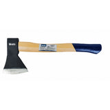 BASIC Topor coada lemn 400g 34cm BS Capete din otel tratat Maner ergonomic din lemn Greutate: 400g