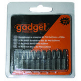 GADGET 10pcs/Set biti S2 PH-3x25mm GD Fabricat din otel tratat S2 Lungime: 25mm