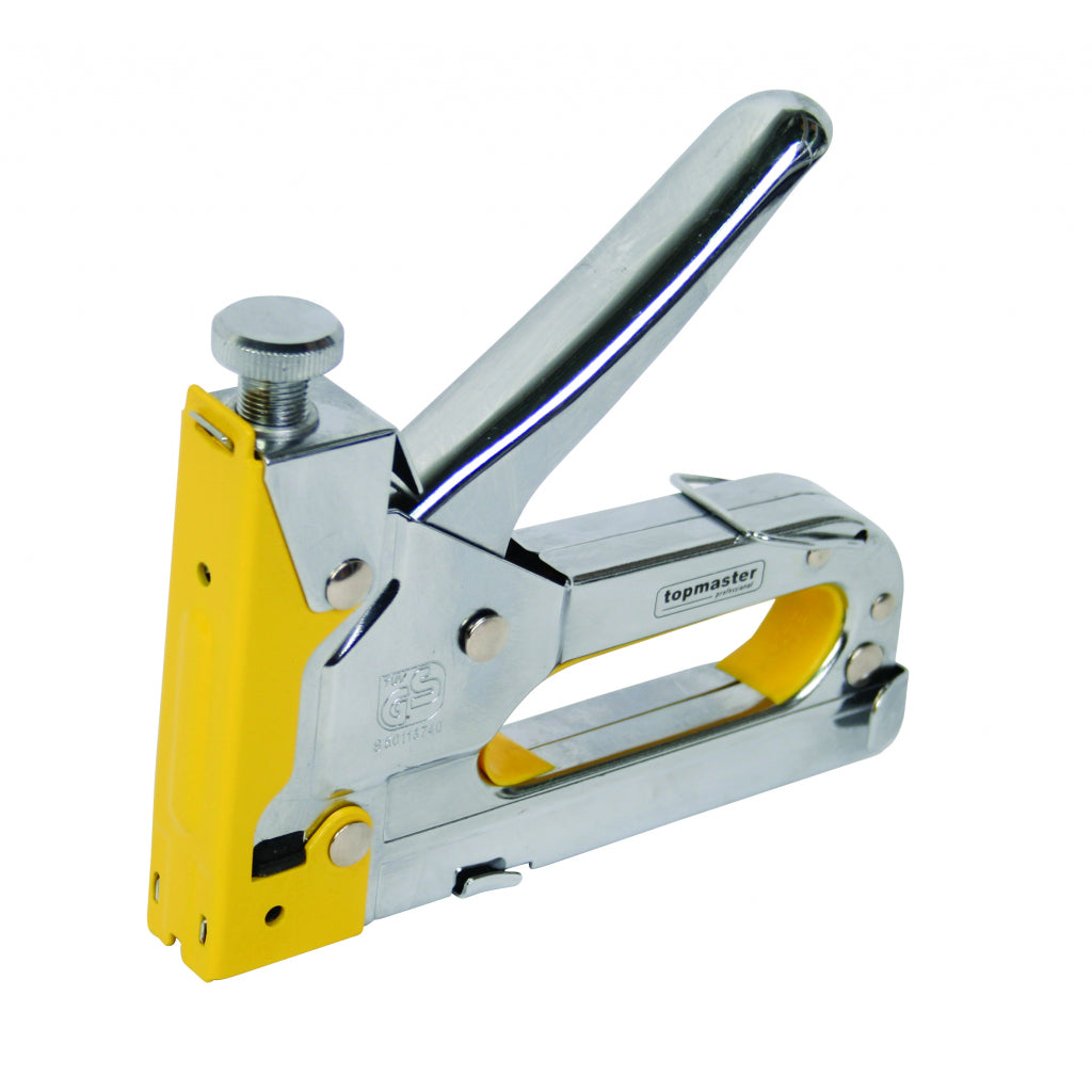 TOP MASTER PRO Capsator metalic 4-14mm TMP Incarcare usoara Corp ranforsat