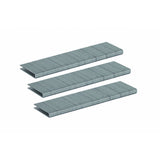 RAIDER Capse RD-AS02 25x5.7x1.2mm 5000pcs Fabricate din otel galvanizat