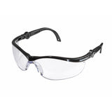TOP MASTER PRO Ochelari de protectie SG04 cu rama reglabila TMP Ochelarirama reglabila Extrem de ușori și confortabili Lentile din policarbonat care protejează împotriva impactului și
