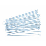 BASIC Set 100 coliere plastic 2.8x250mm BS Auto blocant Fabricat din polimeri flexibili
