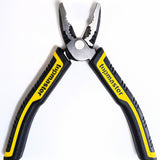 TOP MASTER PRO Cleste combinat 160mm TMP Pârghie mare - cu 35% mai puțin efort decât modelul standard Material:Cr-Ni