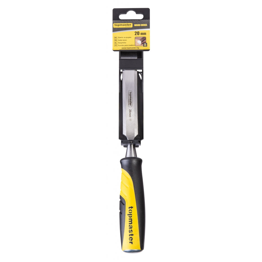 TOP MASTER PRO Dalta lemn 20mm 65Mn TMP Otel 65Mn de inalta duritate Rezistenta la uzura