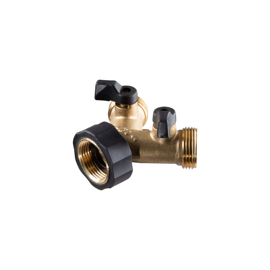 TOP GARDEN Conector 2 cai ¾” alama TG