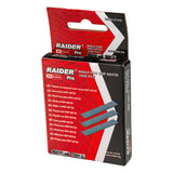 RAIDER Cuie RDP-SST20 25x1.08mm Tip 47 1000buc Potrivit pentru RDP-SST20 Cuie galvanizate Galvanizate la cald