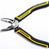 TOP MASTER PRO Cleste combinat 160mm TMP Pârghie mare - cu 35% mai puțin efort decât modelul standard Material:Cr-Ni