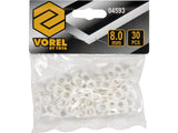 DISTANTIERE TIP T VOREL 04593 8,0MM, 30 BUC