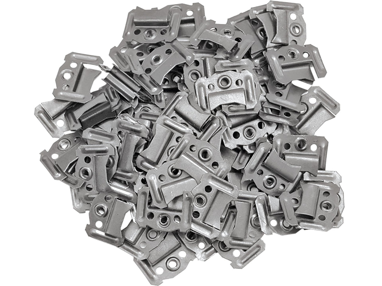 CLEME LAMBRIU 23X3MM, VOREL 04720 100 BUC