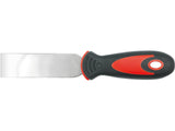 SPACLU DIN OTEL VOREL 05912 INOXIDABIL, MANER BICOLOR, 4CM